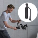 Mango adaptador de mano Original DJI RS 3 / RS 3 Pro / RS 2 / RSC 2, Original For DJI RS 3 / RS 3 Pro / RS 2 / RSC 2