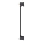 Cable de datos del controlador remoto DJI RC-N1 original para conectar el teléfono, especificaciones:, 8 Pin