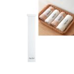 10 Uds ropa Magic Band Roll Correa autoadhesiva cinturón de flejado acabado de ropa cinturón de almacenamiento, Medium