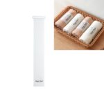 10 Uds ropa Magic Band Roll Correa autoadhesiva cinturón de flejado acabado de ropa cinturón de almacenamiento, Large