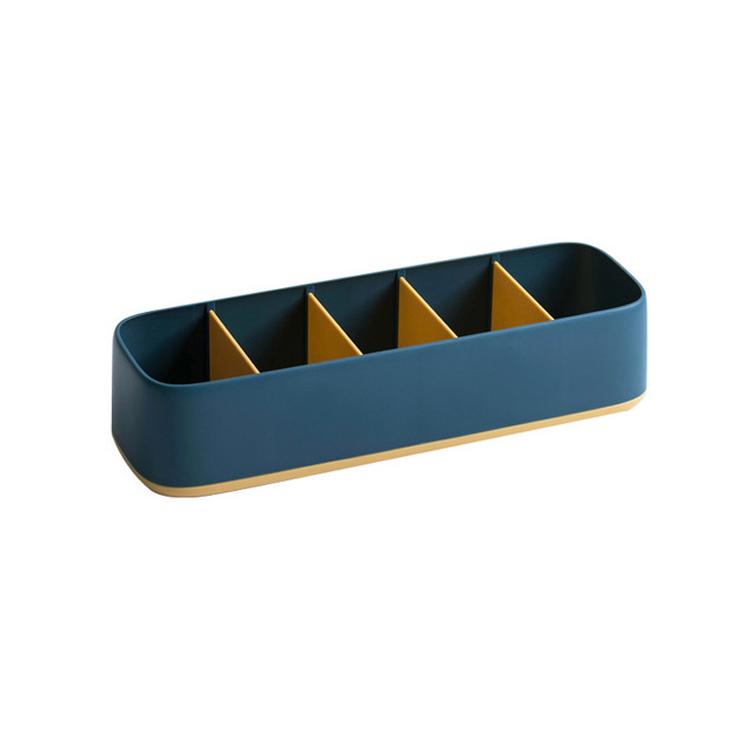 TBD0424854501C.jpg Caja de almacenamiento de calcetines para ropa interior del hogar, caja de separación y acabado tipo cajonera, 2 uds. - Imagen 1