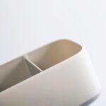 Caja de almacenamiento de calcetines para ropa interior del hogar, caja de separación y acabado tipo cajonera, 2 uds. - Imagen 3