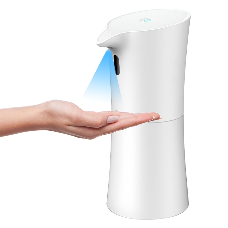 TBD0424884301B.jpg Dispensador de jabón con Sensor automático, esterilización y desinfección inteligente, sin lavado de manos, lavado con Alcohol, teléfono móvil - Imagen 1