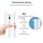 Dispensador de jabón con Sensor automático, esterilización y desinfección inteligente, sin lavado de manos, lavado con Alcohol, teléfono móvil - Imagen 4