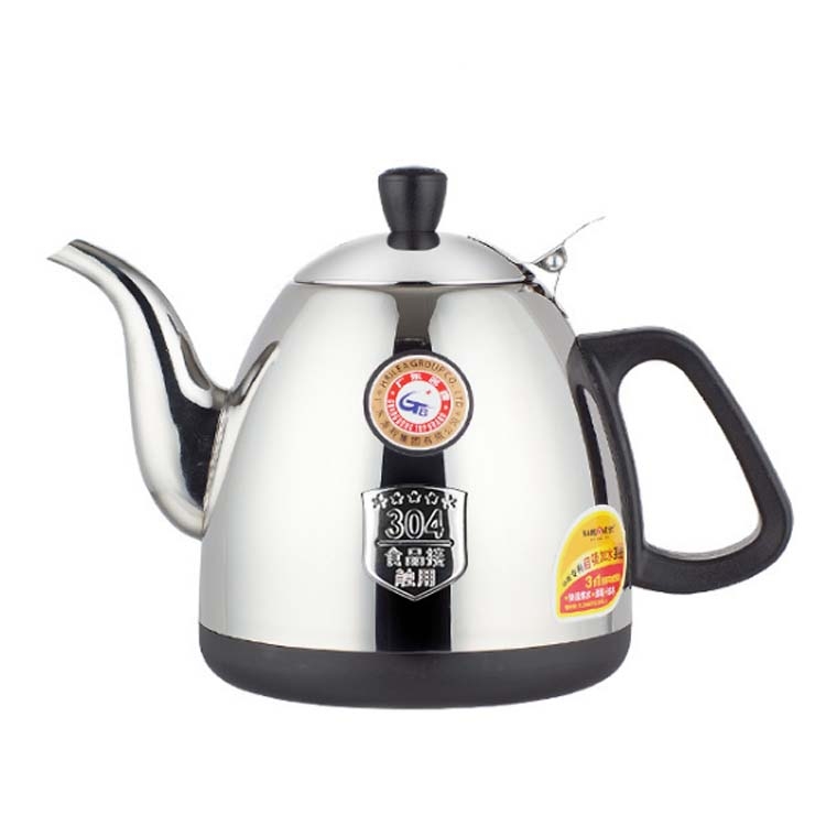 TBD0424884802.jpg KAMJOVE Hervidor eléctrico Accesorios 304 Estufa de arte de té de acero inoxidable, T-300A 1L - Imagen 1