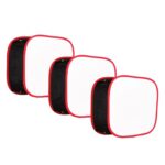 Difusor de softbox de luz de luz LED de Portabl Collapsible universal para Yongnuo Godox Iluminación fotográfica - Imagen 2