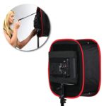 Difusor de softbox de luz de luz LED de Portabl Collapsible universal para Yongnuo Godox Iluminación fotográfica - Imagen 3