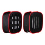 Difusor de softbox de luz de luz LED de Portabl Collapsible universal para Yongnuo Godox Iluminación fotográfica - Imagen 4