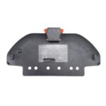 Soporte para fregona y máquina para barrer y fregar para Mijia STYJ02YM/MVVC01-JG, Mop Stand (Black)