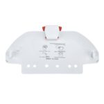 Soporte para fregona y máquina para barrer y fregar para Mijia STYJ02YM/MVVC01-JG, Mop Stand (White)