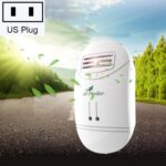 Mini purificador de aire de segunda mano para oficina, eliminación de formaldehído de iones negativos, pequeño, 1200W, 2000W