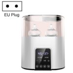 NUBITE N20 Máquina de esterilización con calentador de biberones doble 2 en 1, enchufe Especificaciones:, EU Plug