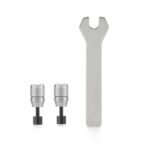 Joysticks originales ajustables en altura para el control remoto DJI RC Plus.