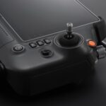 Joysticks originales ajustables en altura para el control remoto DJI RC Plus. - Imagen 5