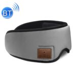 VG014 Máscara de ojos inteligente Bluetooth desmontable Máscara de sueño de música para siesta de viaje, VG014 Black, VG014 Gray