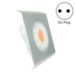 Luz de crecimiento de plantas de 75W Luz de invernadero interior COB ultrafina de alto brillo y espectro completo con enchufe, UK Plug, US Plug, EU Plug, AU Plug