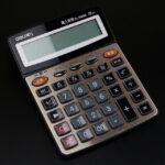 Calculadora de voz en vivo Deli 1559N Calculadora multifuncional de finanzas de oficina de 12 bits