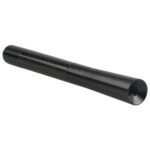 5 uds. Antena de soldadura de carbono de aleación de aluminio decoración del coche antena hermosa modificación de la antena del techo del coche - Imagen 3