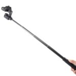 Varilla de extensión estabilizadora de cardán de tres ejes de mano, longitud telescópica: 19 cm-73 cm - Imagen 4
