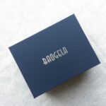 3 PCS BAOGELA Paper + Sponge Square Watch Packaging Box Caja de regalo de reloj negro, tamaño: 12.5 x 9.5 x 7.2cm - Imagen 2
