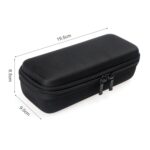 Caja de almacenamiento para cámara, accesorios para cámara de fotografía, caja de batería para Insta360 One X - Imagen 5
