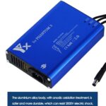 Cargador de controlador de batería inteligente 4 en 1 paralelo Power Hub para Dron DJI Phantom 3 Standard SE FPV, EU Plug - Imagen 3