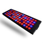 Luz de crecimiento vegetal ultrafina de 0,3 M y 40 W, UK Plug - Imagen 2