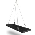 Luz de crecimiento vegetal ultrafina de 0,3 M y 40 W, EU Plug - Imagen 5