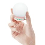 Luz frontal del espejo Espejo de maquillaje regulable Luz de control táctil USB, 10  LEDs - Imagen 2