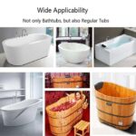 Bañera Vino Teléfono móvil Soporte para tableta Bañera Estante Bandeja Estante Estante - Imagen 5