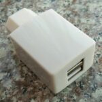 Cargador de teléfono móvil para coche eléctrico, batería de litio, conexión inversa inteligente Universal, 3 uds., Extended Version Black 1A - Imagen 3
