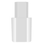 Cargador de teléfono móvil para coche eléctrico, batería de litio, conexión inversa inteligente Universal, 3 uds., Extended White Double Port 2A - Imagen 2