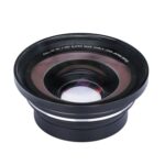 72 mm 2 en 1 Lente gran angular 0.39X + Lente macro - Imagen 2