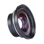 72 mm 2 en 1 Lente gran angular 0.39X + Lente macro - Imagen 3