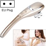 Masajeador de delfines recargable, palo de masaje cervical eléctrico, A15 Charging EU Plug
