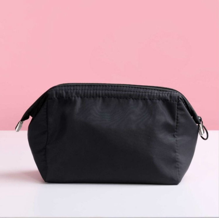 TBD0427047701A.jpg Bolsa de cosméticos impermeable de 4 piezas, bolsa de aseo portátil de viaje, bolsa de almacenamiento multifuncional - Imagen 1
