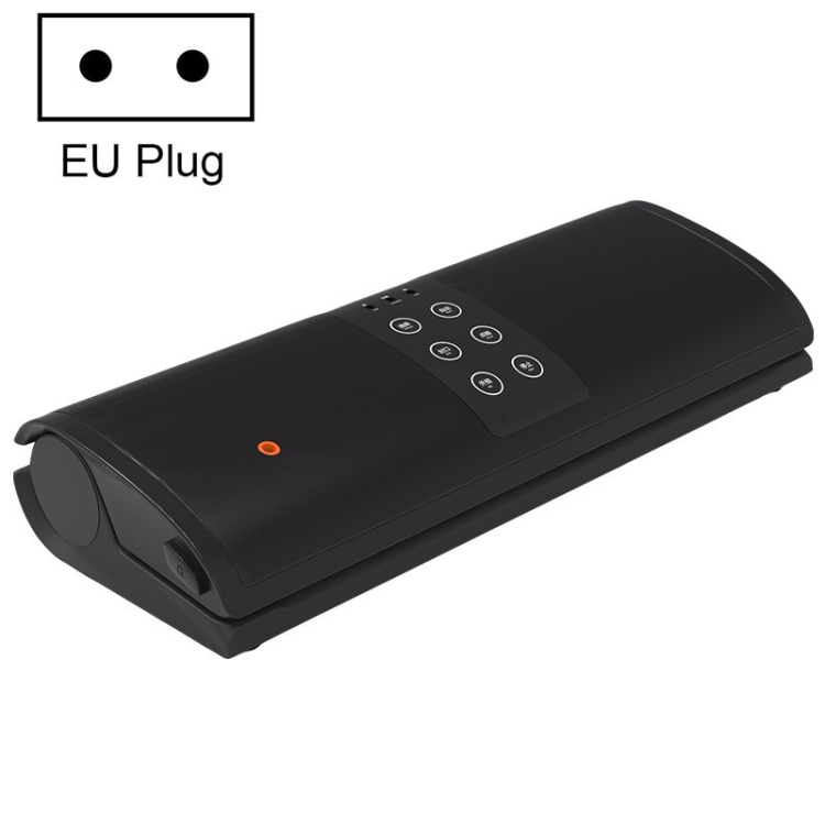TBD0427264901.jpg Máquina de sellado al vacío de tela no tejida, máquina de conservación de alimentos, pequeña máquina de envasado, Double pump (6 buttons) EU Plug - Imagen 1