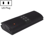 Máquina de sellado al vacío de tela no tejida, máquina de conservación de alimentos, pequeña máquina de envasado, Double pump (6 buttons) US Plug