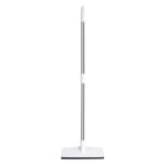 Cepillo retráctil para suelo, limpieza y limpieza de baños, cepillo de doble uso, cepillo para suelo de cerdas de mango largo, 1M - Imagen 2