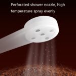 HOMEZEST Cafetera pequeña para el hogar, máquina de café por goteo portátil completamente automática - Imagen 5