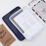 Bolsa de archivos con cremallera de malla translúcida, bolsa de almacenamiento de papelería especial para exámenes de estudiantes, Color aleatorio - Imagen 3