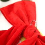 Adornos de pie de elfo, árbol de Navidad, arco, botas de elfo, colgante, diseño de atmósfera de Hotel - Imagen 4