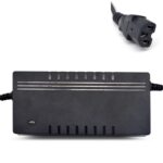 Batería de litio para coche, pulverizador electromóvil, cortacésped, iluminación, cargador de batería, 24V 3A
