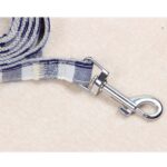 Arnés de pecho con cuerda para mascotas, chaleco antirotura, cuerda para caminar para perros pequeños, M - Imagen 5