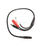 Mini CCTV Audio Micrófono Mic para seguridad Audio Pick Up Cámara CCTV de alta sensibilidad Sistema DVR