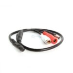 Mini CCTV Audio Micrófono Mic para seguridad Audio Pick Up Cámara CCTV de alta sensibilidad Sistema DVR - Imagen 2