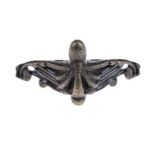 10 PCS Caja de regalo de joyería de bronce antiguo Caja de madera Pies decorativos Protector de esquina de pierna - Imagen 2