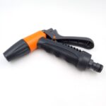 Aspersor con boquilla para manguera de lavado de coches, limpieza de flores y riego de jardín, 2 funciones, Nozzle Sprinkler - Imagen 3