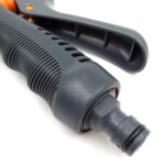 Aspersor con boquilla para manguera de lavado de coches, limpieza de flores y riego de jardín, 2 funciones, Nozzle Sprinkler - Imagen 5