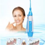 Limpiador de spa de dientes con irrigador de chorro de agua para cuidado bucal dental